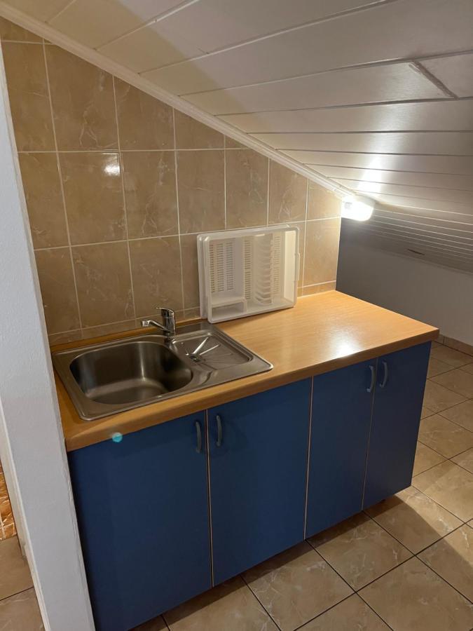 Apartments Hanka Njivice Luaran gambar