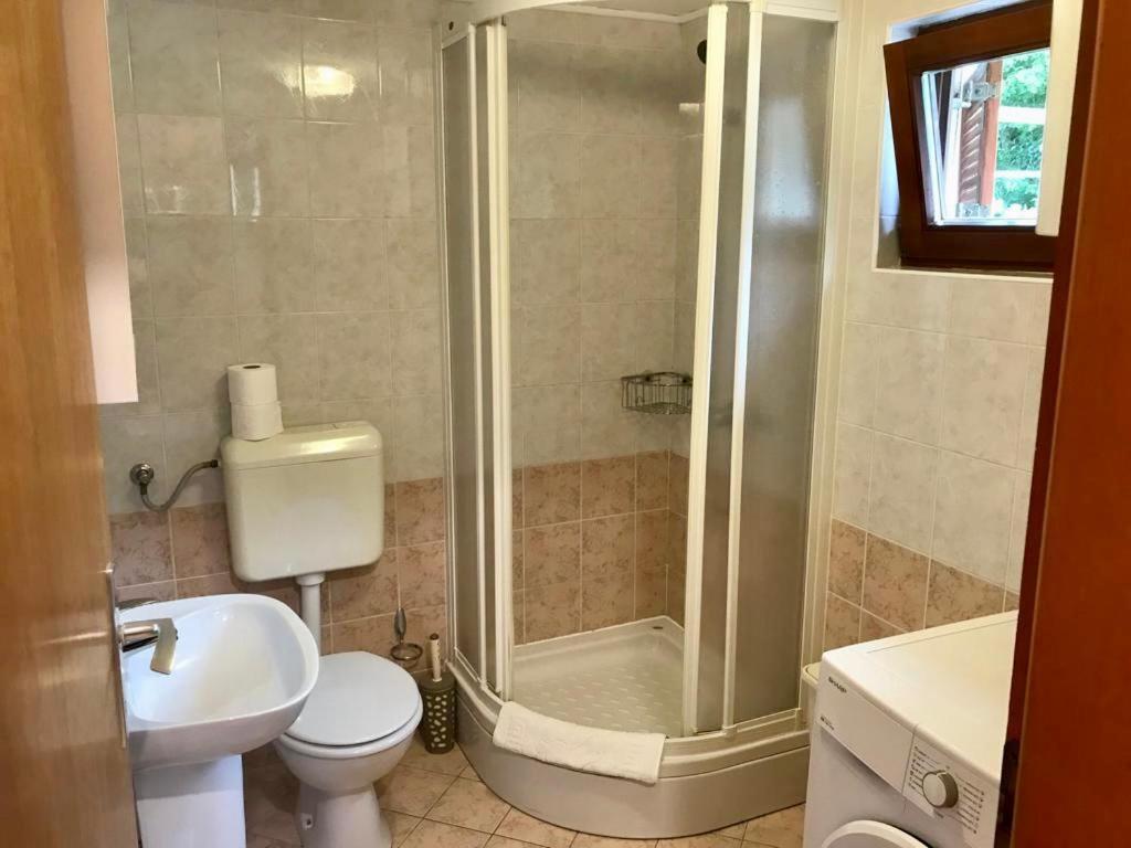 Apartments Hanka Njivice Luaran gambar