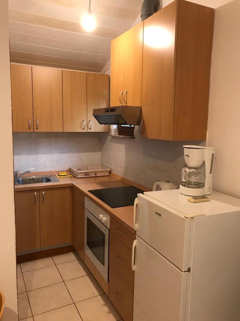 Apartments Hanka Njivice Luaran gambar
