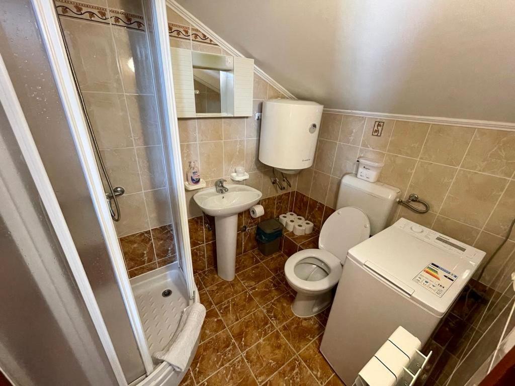 Apartments Hanka Njivice Luaran gambar