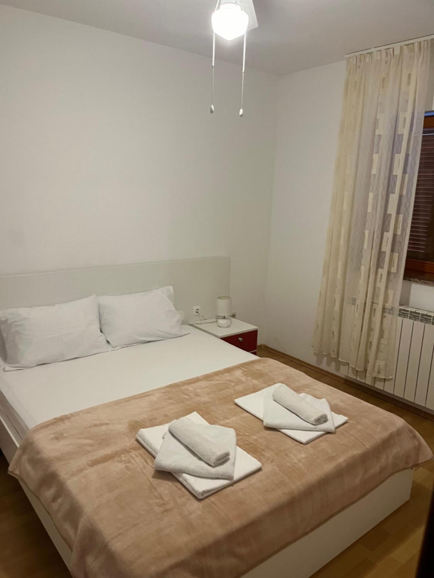Apartments Hanka Njivice Luaran gambar