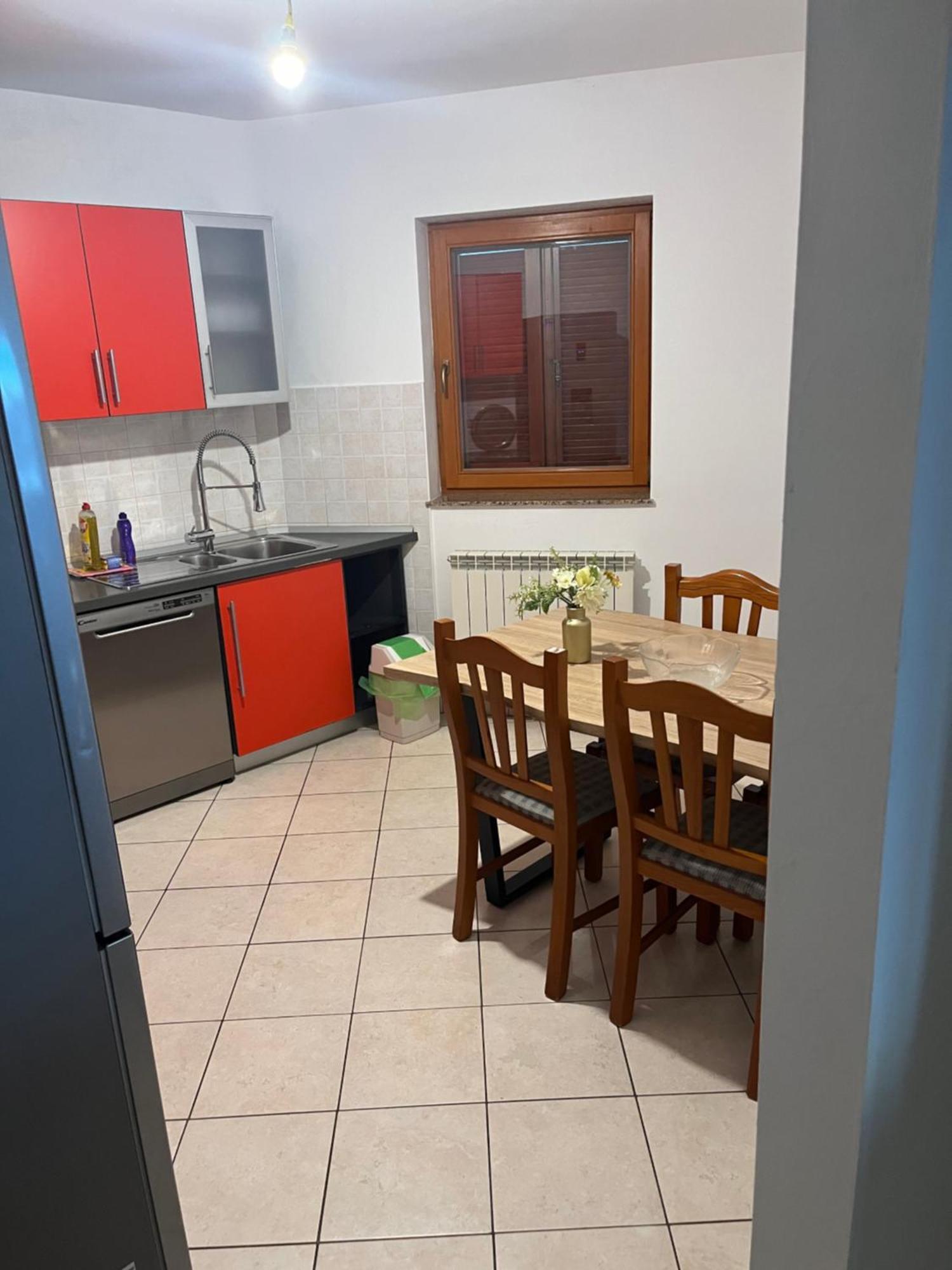 Apartments Hanka Njivice Luaran gambar